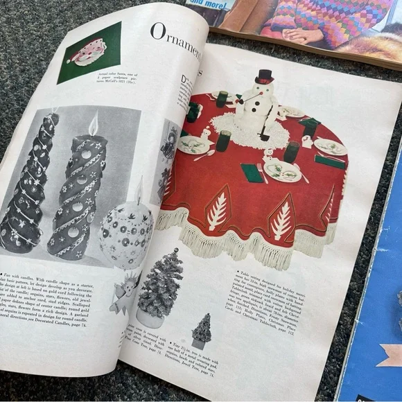 McCall's Needlework & Crafts Magazine Collection - Picture 2 of 3